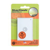 Ultimate Survival Starflash Signal Mirror