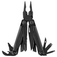 Leatherman Surge Black w/ MOLLE Sheath