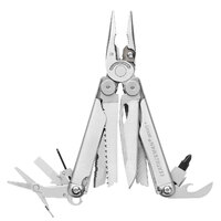 Leatherman Wave Plus w/ Nylon Button Sheath