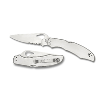 Byrd Cara Cara 2 Stainless - Combo Blade