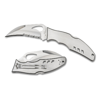 Byrd Crossbill Stainless - Combo Blade