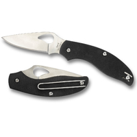 Byrd Tern G-10 Black SlipIt - Plain Blad