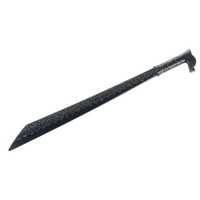 Extac Training Mandau Sword 27" | Polyproplyene