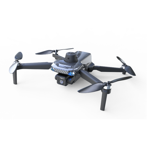 UDIR/C RC Drone with 4K Camera & GPS
